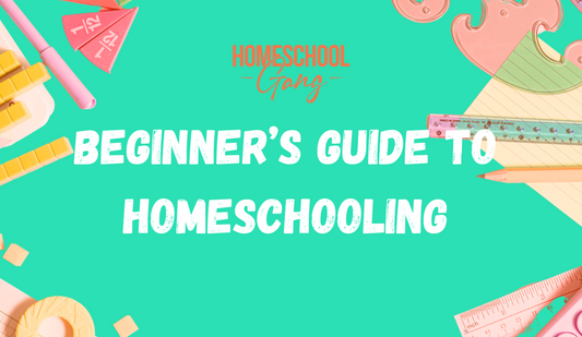 Beginner’s Guide to Homeschooling: Essential Steps to Get Started