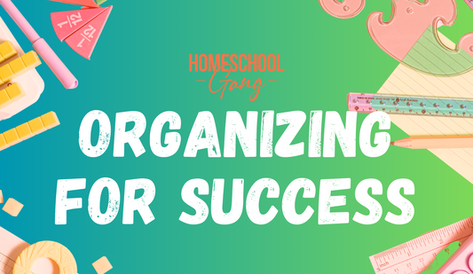 Annual Homeschooling Planner: Organizing Your Year for Success