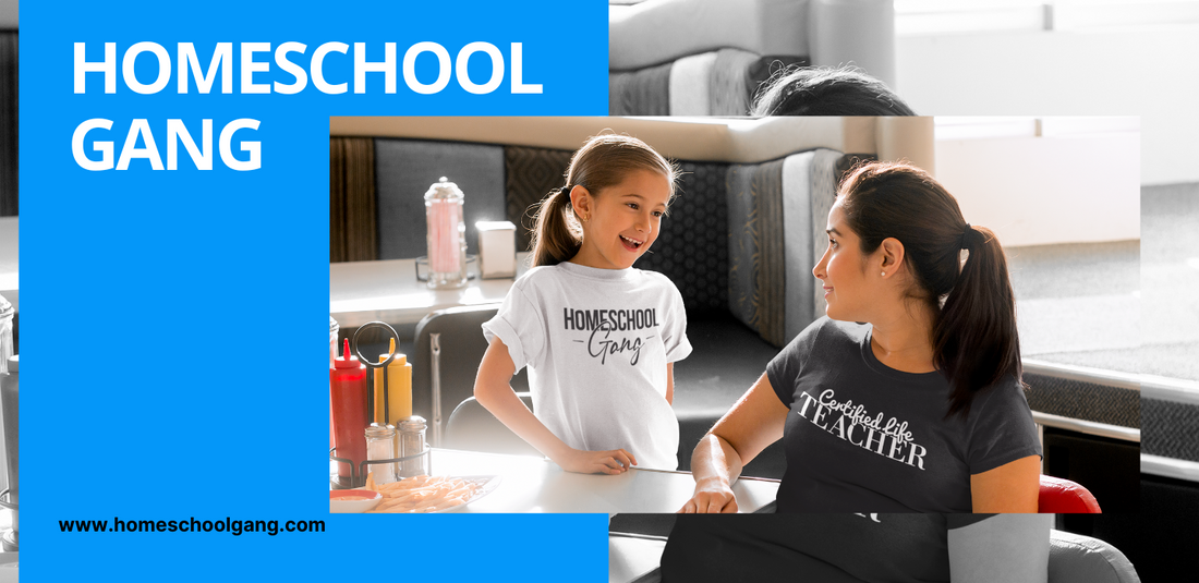 Building Connections: Homeschool Success Stories with Homeschool Gang Gear