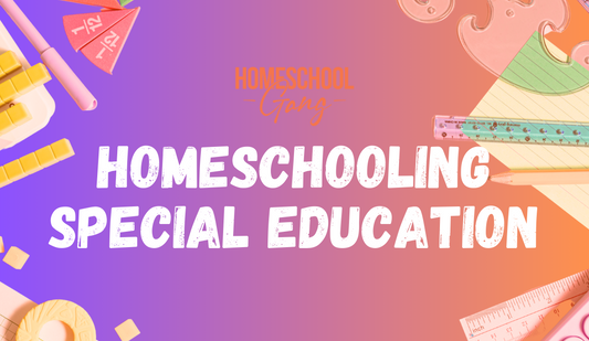 Homeschooling and Special Education: Tailoring Learning to Meet Needs