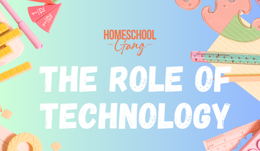 Let's Dive into the Digital World: How to Supercharge Your Homeschooling with Technology