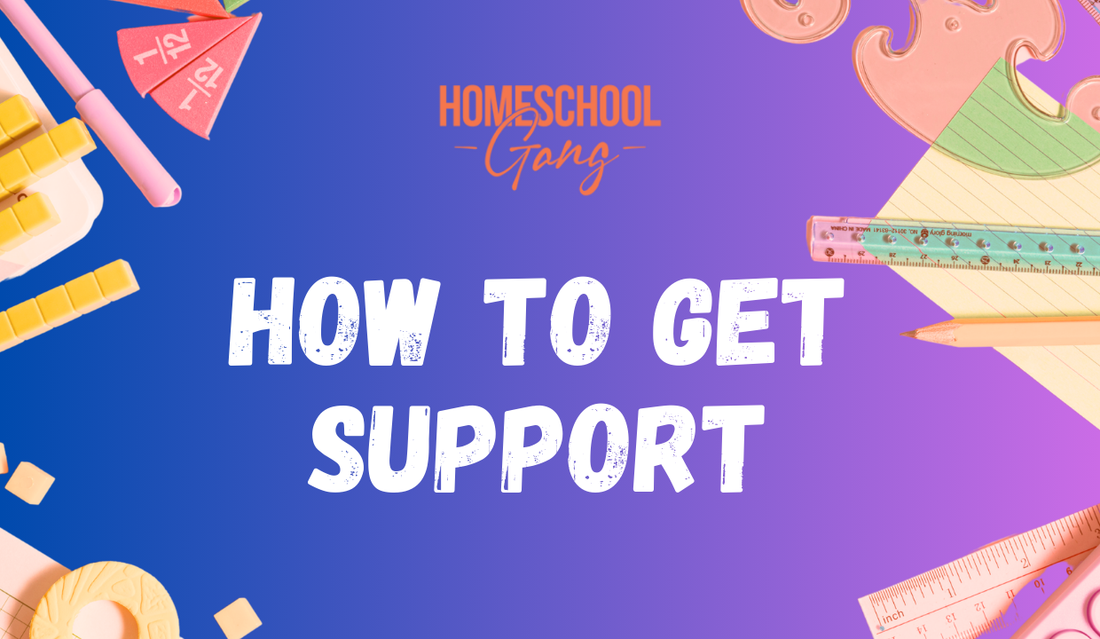 How to Get Support When Your Family Doesn't Approve of Homeschooling