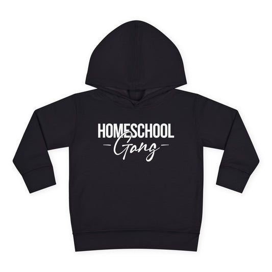 Toddler Pullover Fleece Hoodie